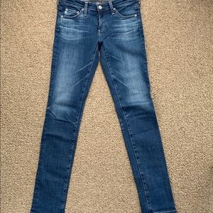 - AG jeans